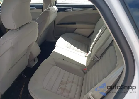 2018 Ford Fusion Se from USA, damaged, VIN 3FA6P0HD7JR140194